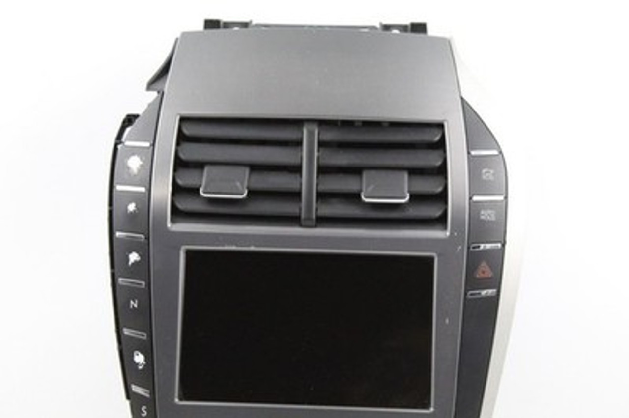 Info-GPS-TV Screen Front Center Dash Fits 2017-2020 LINCOLN MKZ OEM #38775 HP5P-7E453-AD, HP5T-18D699-XJ, HP53-19K617-AFW