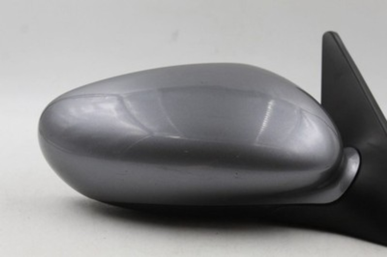 Gray Passenger Side View Mirror Power 1997-2004 PORSCHE BOXSTER OEM #40208