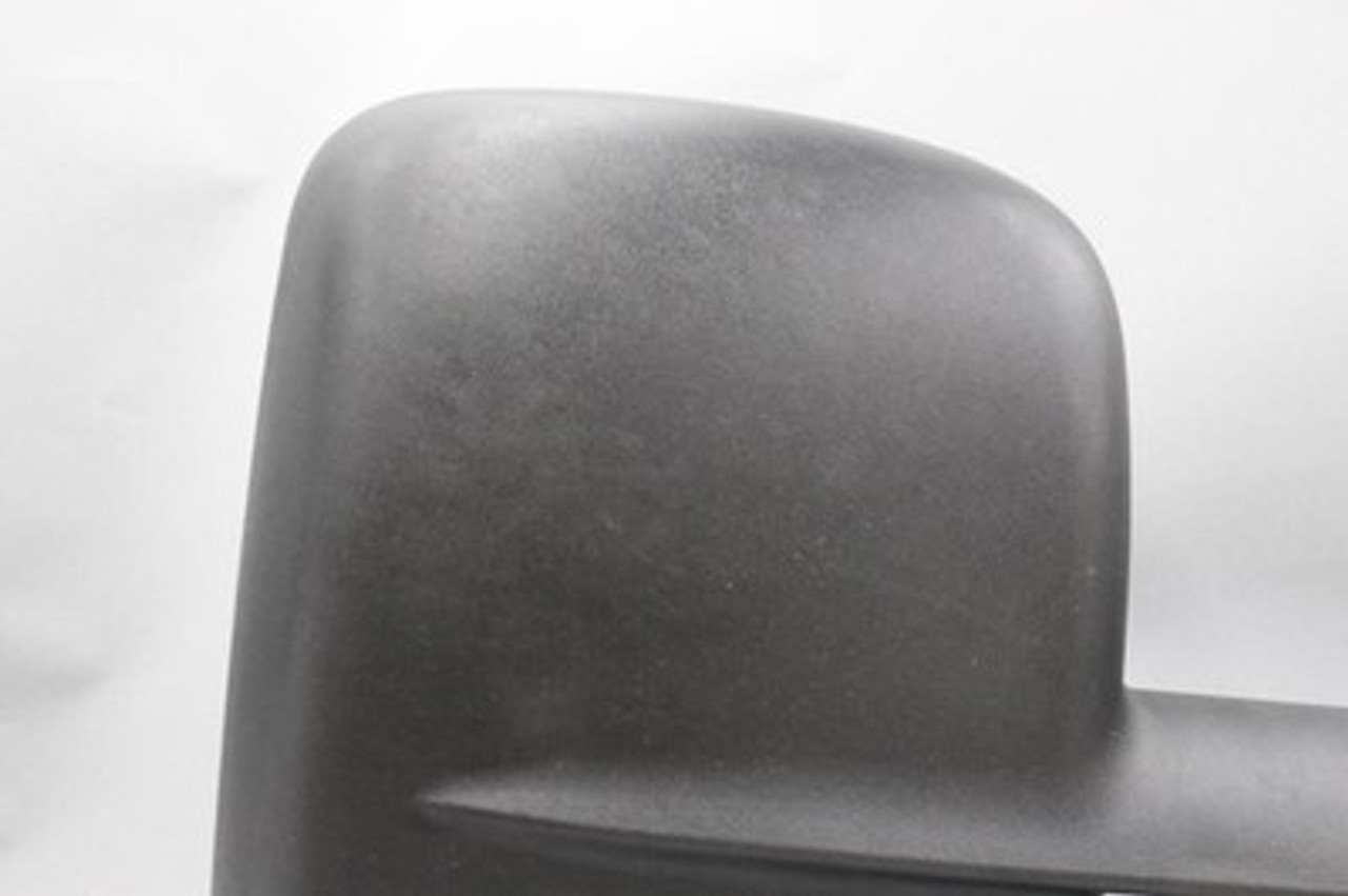 Passenger Side View Mirror Manual Camper 2007-2014 SIERRA 2500 PICKUP OEM #40224 20862095
