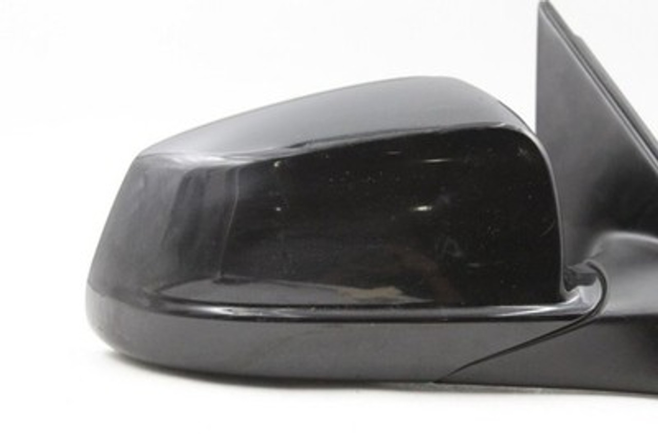 Passenger Side View Mirror Power Heated 2012-2013 BMW 528i OEM #40182