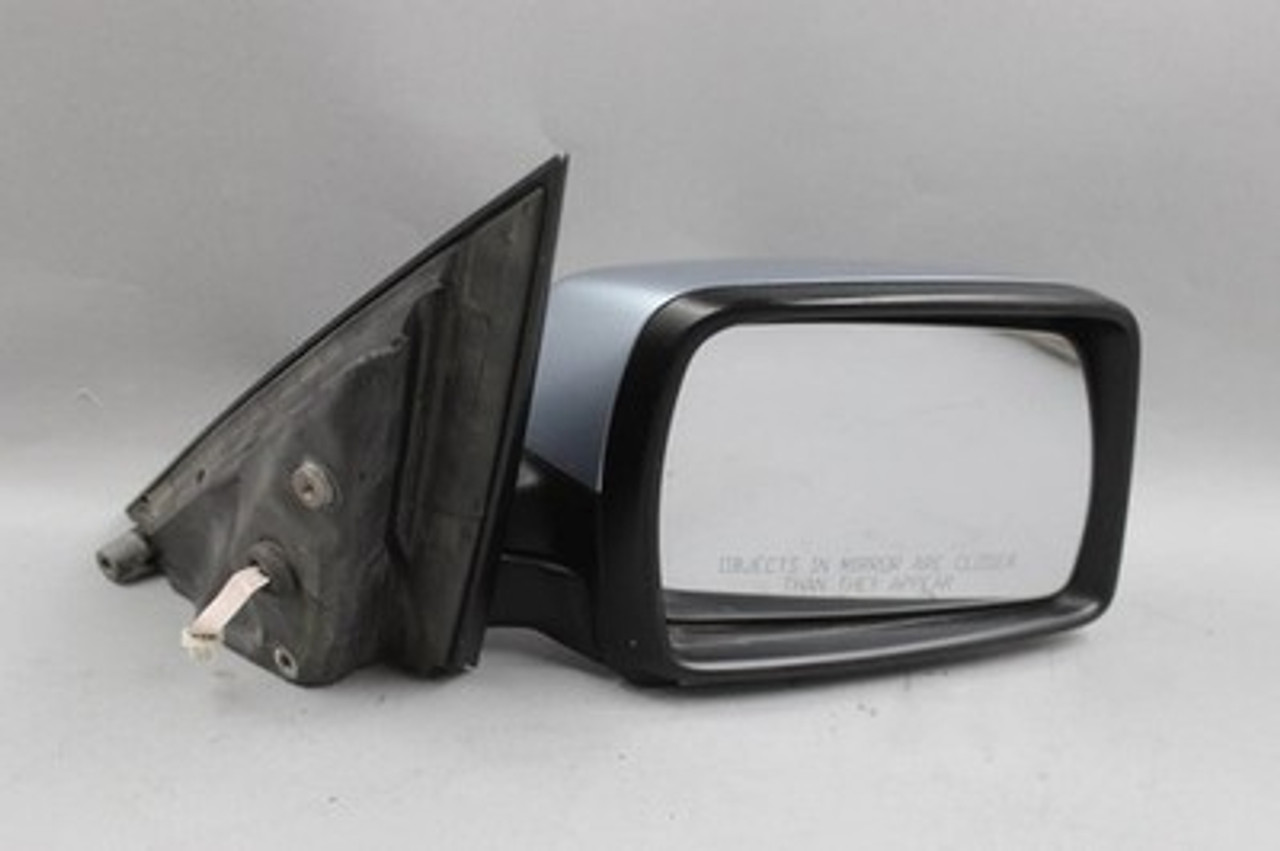 Passenger Side View Mirror Power Without Memory 2004-2006 BMW X3 OEM #40237 51163412670, 51163412282