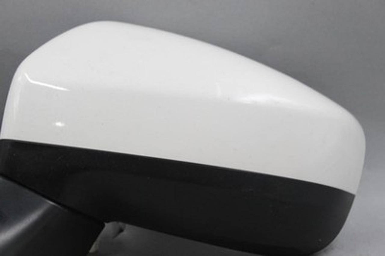 Left Driver Side Pearl Door Mirror Power Fits 2017-2023 SUBARU IMPREZA OEM 40261 91036FL02B, 91059FL10A, 91054FL20A