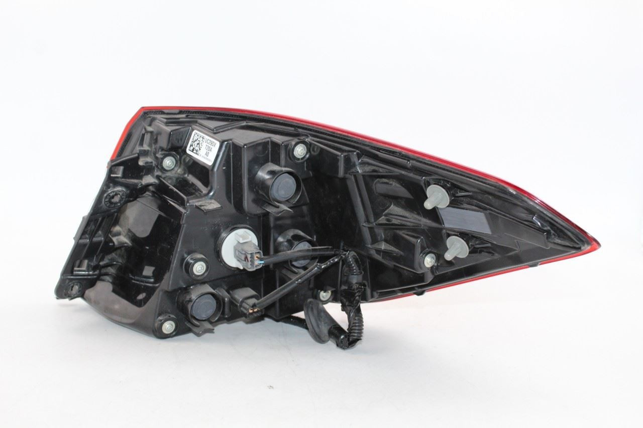 Driver Left Tail Light Sedan Quarter Mounted 2022-2023 HONDA CIVIC OEM #40265 high resolution2