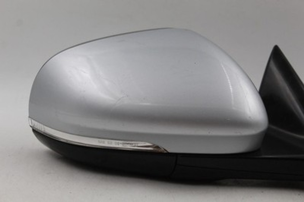 Passenger Side View Mirror Power Folding Fits 2010-2015 JAGUAR XK OEM #40294