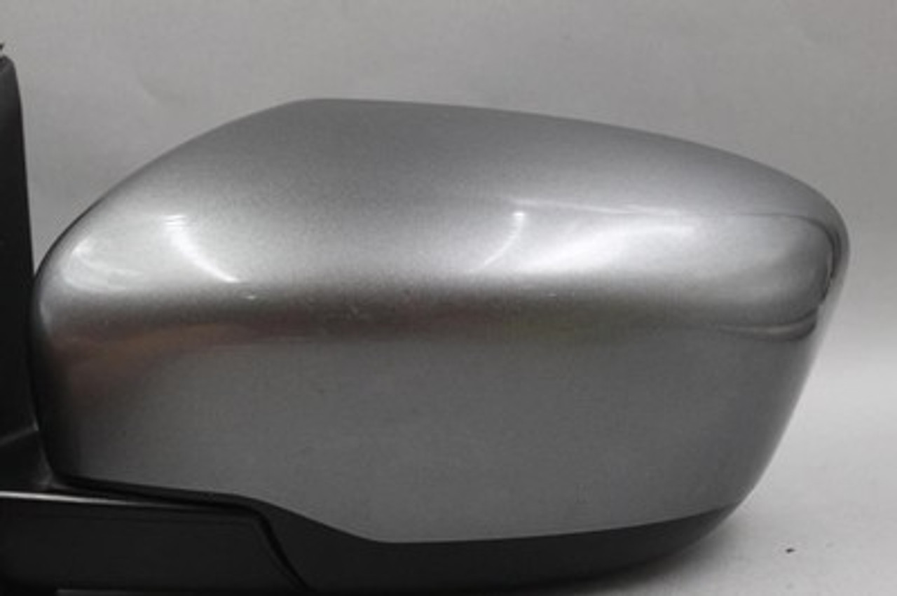 Left Driver Side Gray Door Mirror Power Fits 2016-2020 NISSAN ROGUE OEM #40305 963029TB0A, 963749TB0A