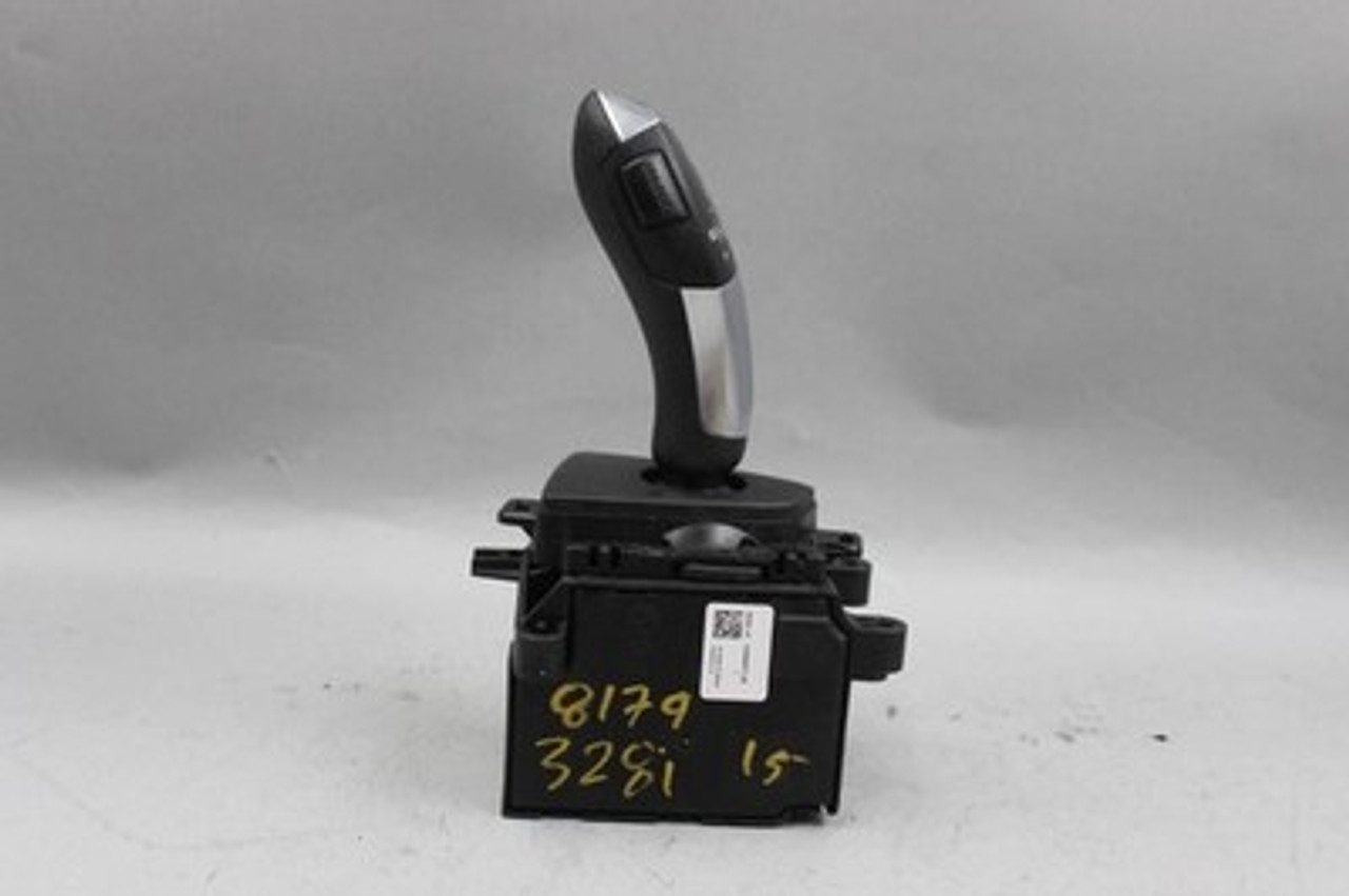 2012-2016 BMW 335I 320I 328I CENTER CONSOLE AUTOMATIC GEAR SHIFTER OEM #40317 9296896-01