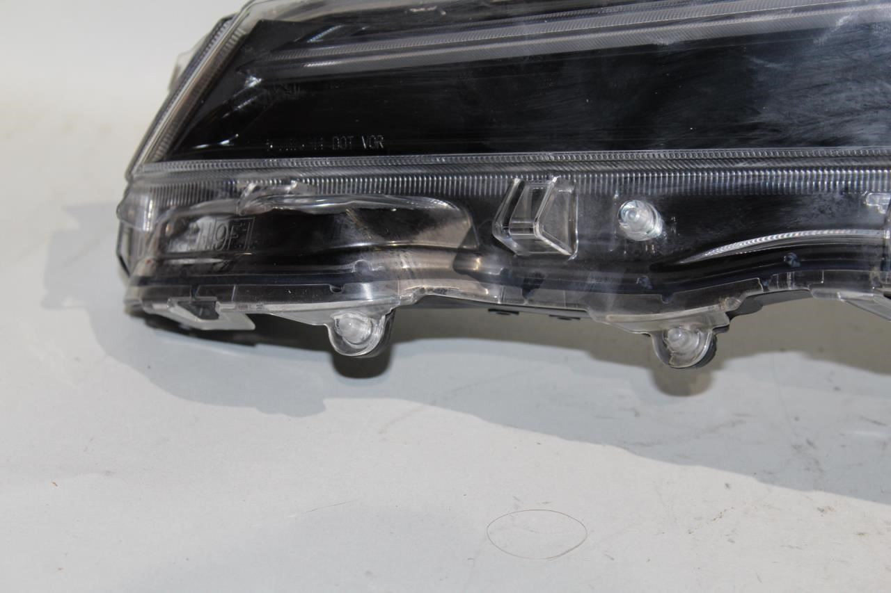 Left Driver Headlight Fits 2023 TOYOTA COROLLA OEM #33728 81150-12N20 high resolution2