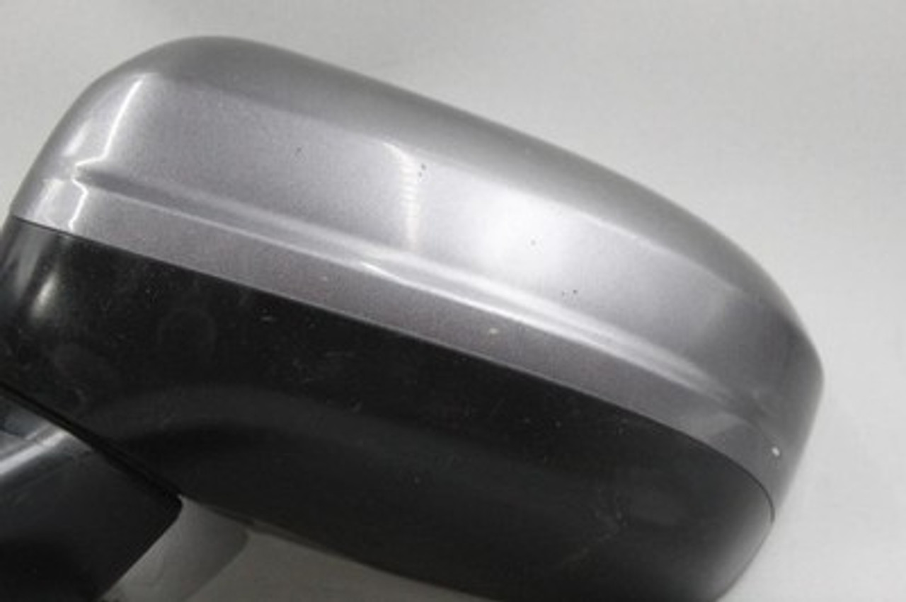 Left Driver Side Gray Door Mirror Power Fits 2014-2015 HONDA CIVIC OEM #40390 76258TR4C01, 76251TR4A01ZH