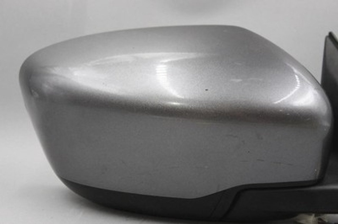 Right Passenger Side Gray Door Mirror Power Fits 2016-20 NISSAN ROGUE OEM #40388 963019TB0A, 963739TB0A