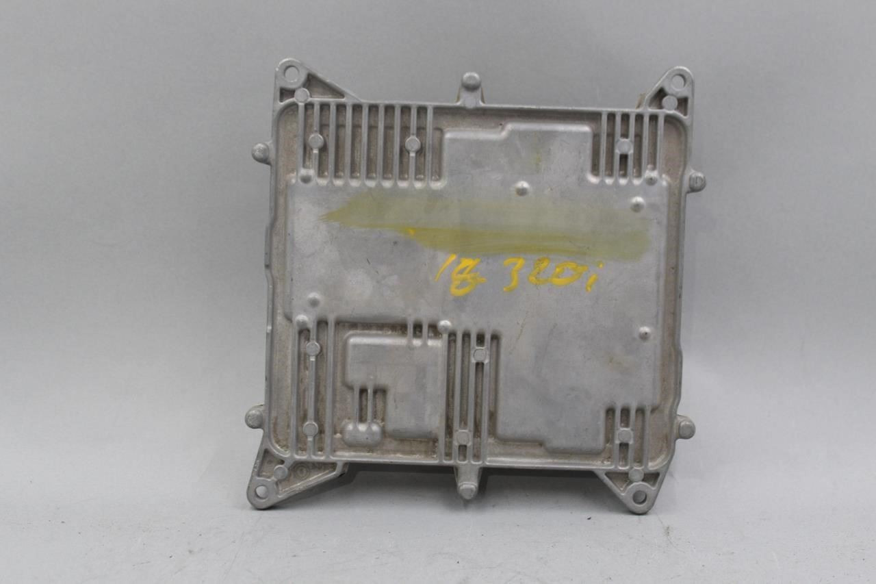 Engine ECM Electronic Control Module 2014-2018 BMW 320i OEM #40435 793532301 high resolution2