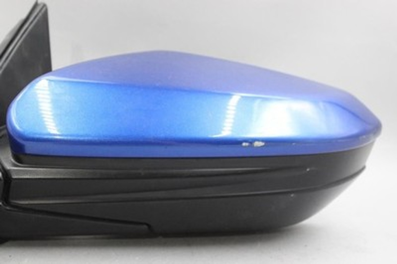 Driver Side View Mirror Power Body Color Non-heated 2017-2021 HONDA CIVIC #40405 76251TBAA11ZF, 76258TBAA21ZA