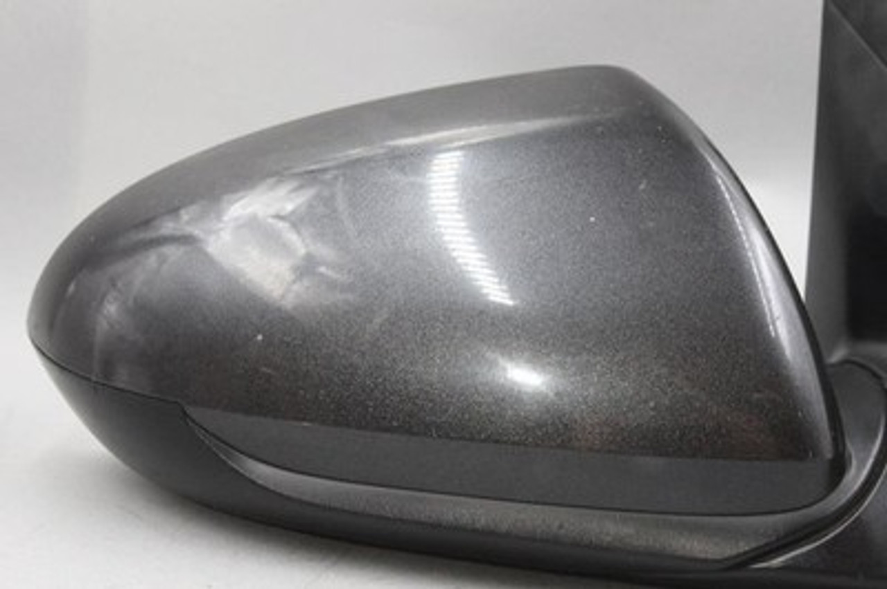 Passenger Side View Mirror Power Sedan 2017-2020 HHYUNDAI ELANTRA OEM #40419 87620F3020, 87620F2280