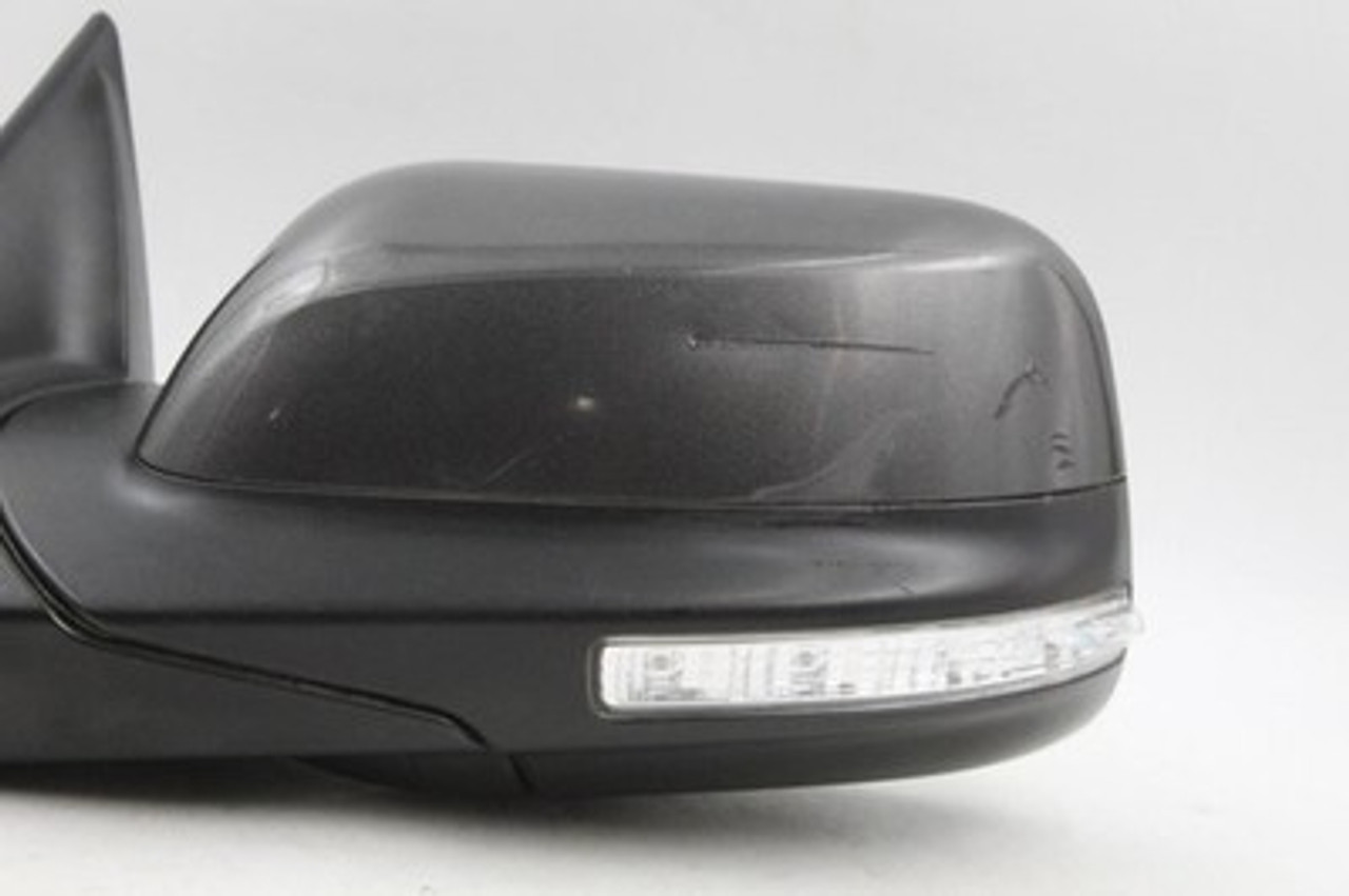 Driver Side View Mirror Power Man Folding Heated 2016-2018 FORD EXPLORER #40465 GB5317683