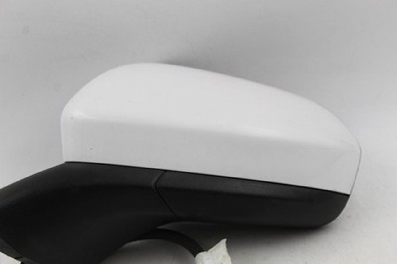 Driver Side View Mirror Power Removable Painted 2016-2020 FORD FUSION OEM #40476 FS73-17683-AB