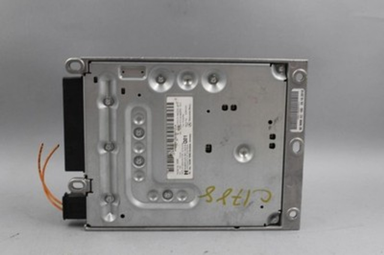 Audio Equipment Radio 212 Type Sedan E350 Fits 10-12 MERCEDES E-CLASS 38526 A2128700194