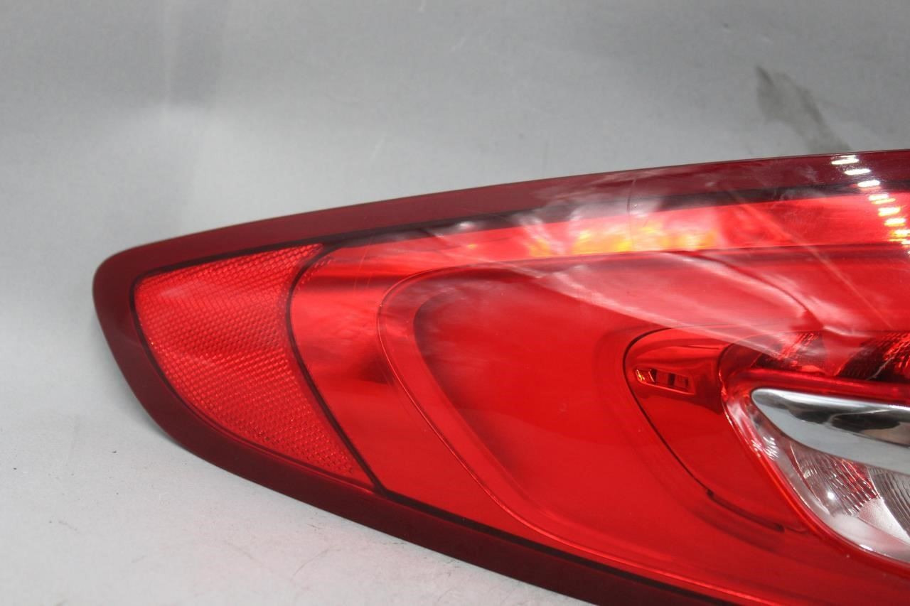 Left Driver Tail Light Quarter Panel Mounted Fits 2017-20 FORD FUSION OEM #40634 HS7Z13405J high resolution2