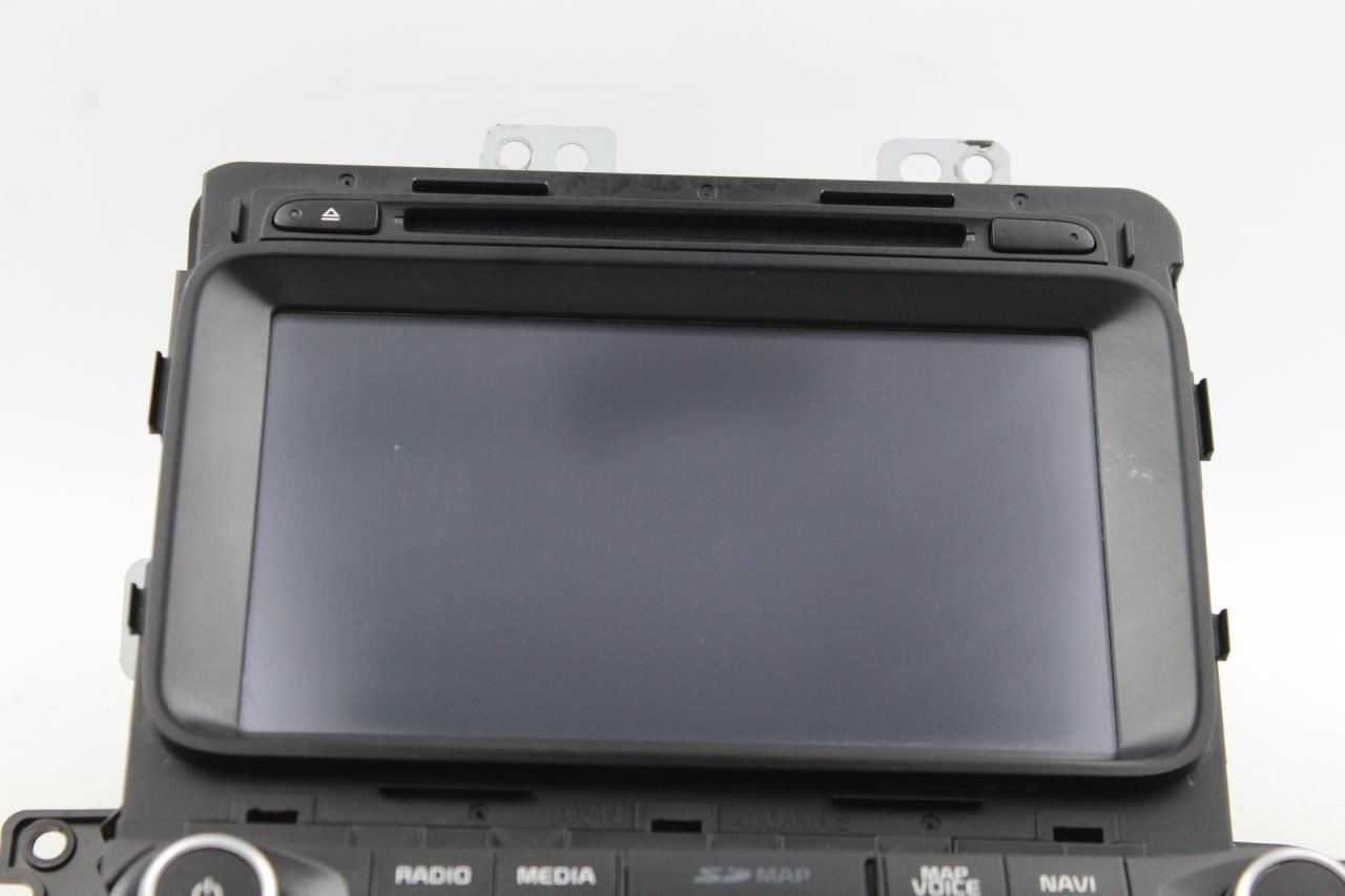 Audio Equipment Radio Market Receiver US Built Fits 2014-15 KIA OPTIMA OEM 33696 965604C101CA high resolution2