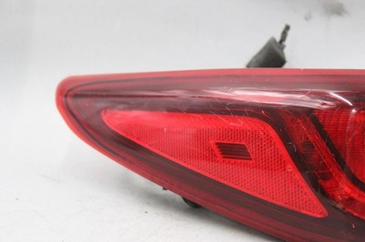Left Driver Tail Light Incandescent Fits 2018-2021 HYUNDAI KONA OEM #40637 92401J9010