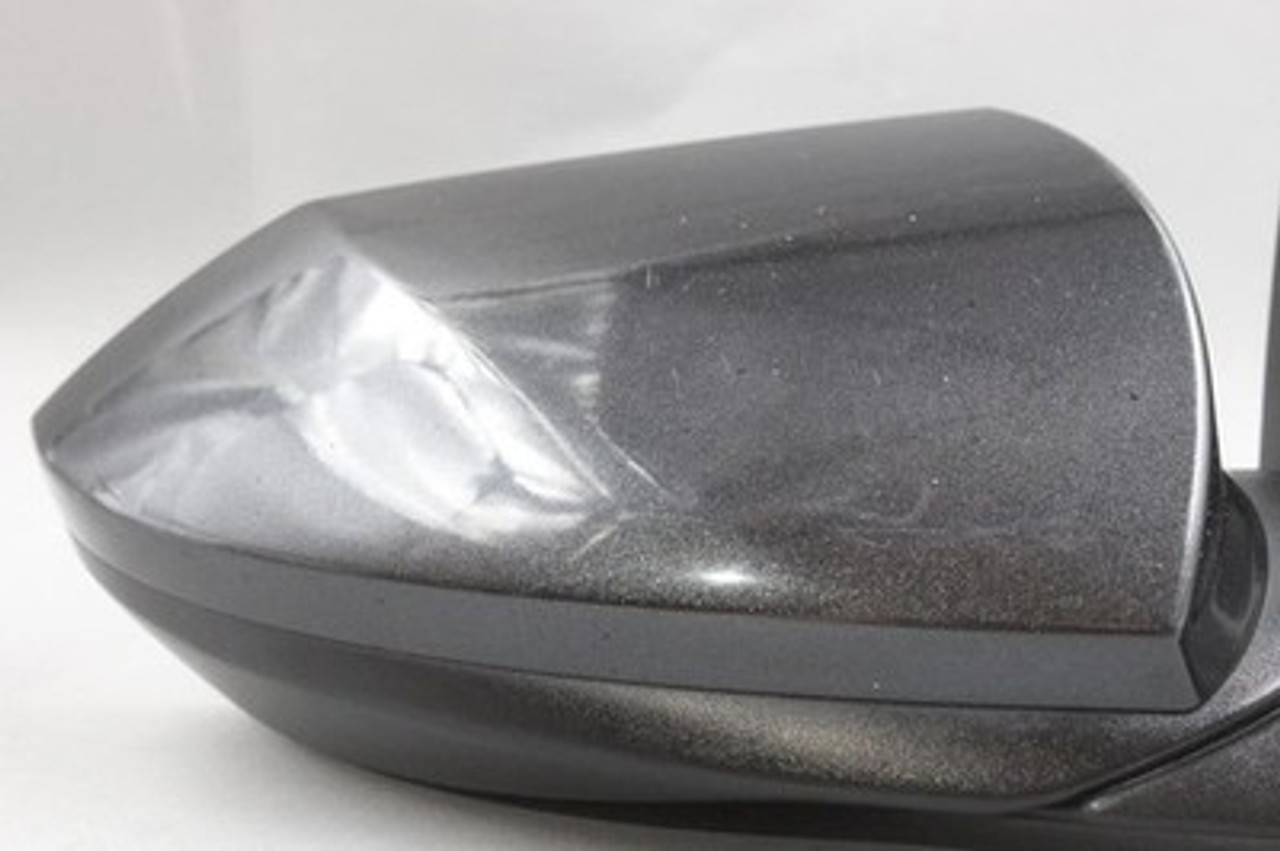 Right Passenger Side Black Door Mirror Power 2021-2023 HYUNDAI ELANTRA OEM 40678 87620AB060