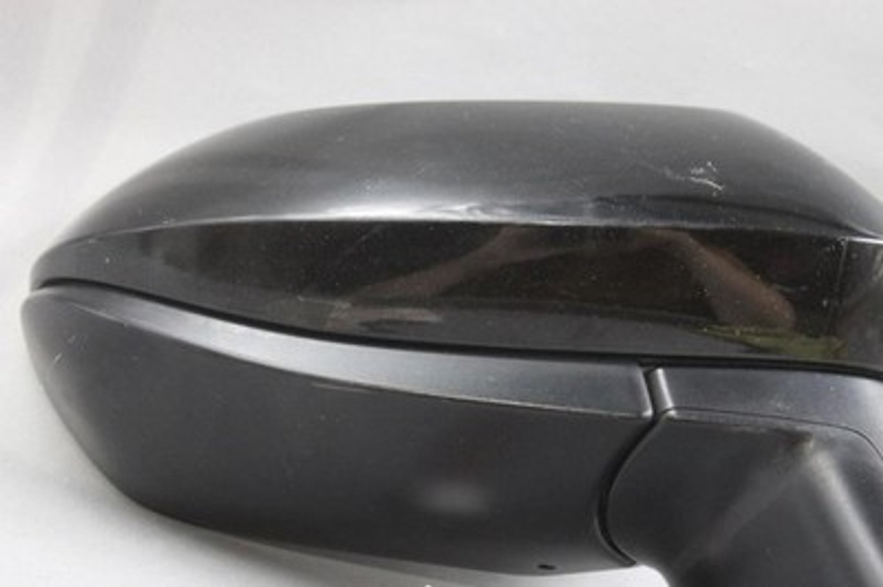 Right Passenger Side Black Door Mirror Power 2020-2023 TOYOTA COROLLA OEM #40671 8791012F60, 8791552251C2, 8791002916, 8791002928