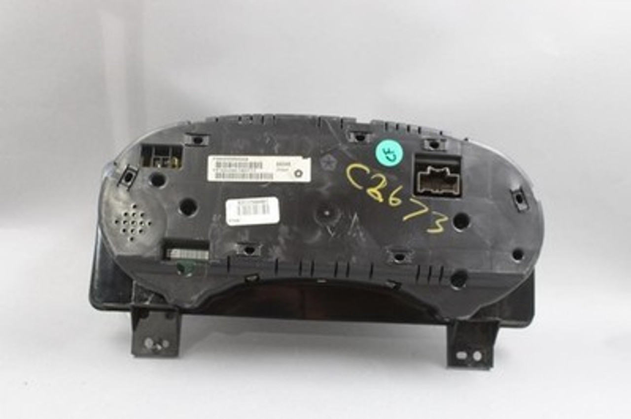 Speedometer Classic Style 91K Miles MPH Fits 2018-2020 DODGE RAM 1500 OEM #40669 68340660AB