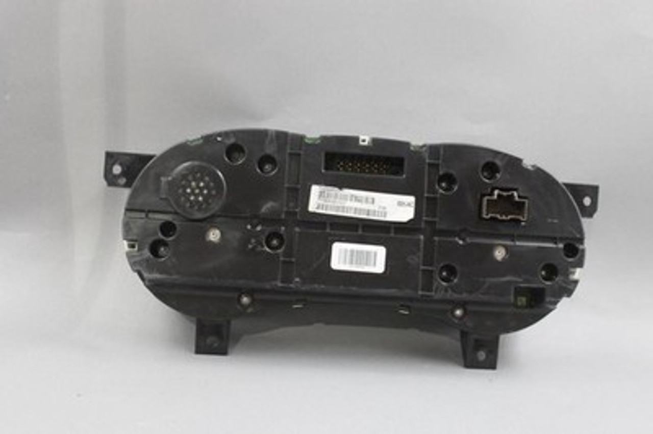 Speedometer Cluster 80K Miles 140 MPH Fits 2019 DODGE CHARGER OEM #40664 68396006AC