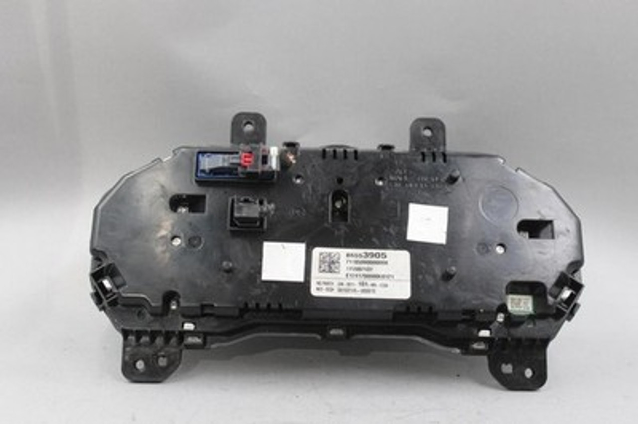 Speedometer Cluster 3K Miles Fits 2024 GMC TERRAIN OEM #40746 85633499, 85515862