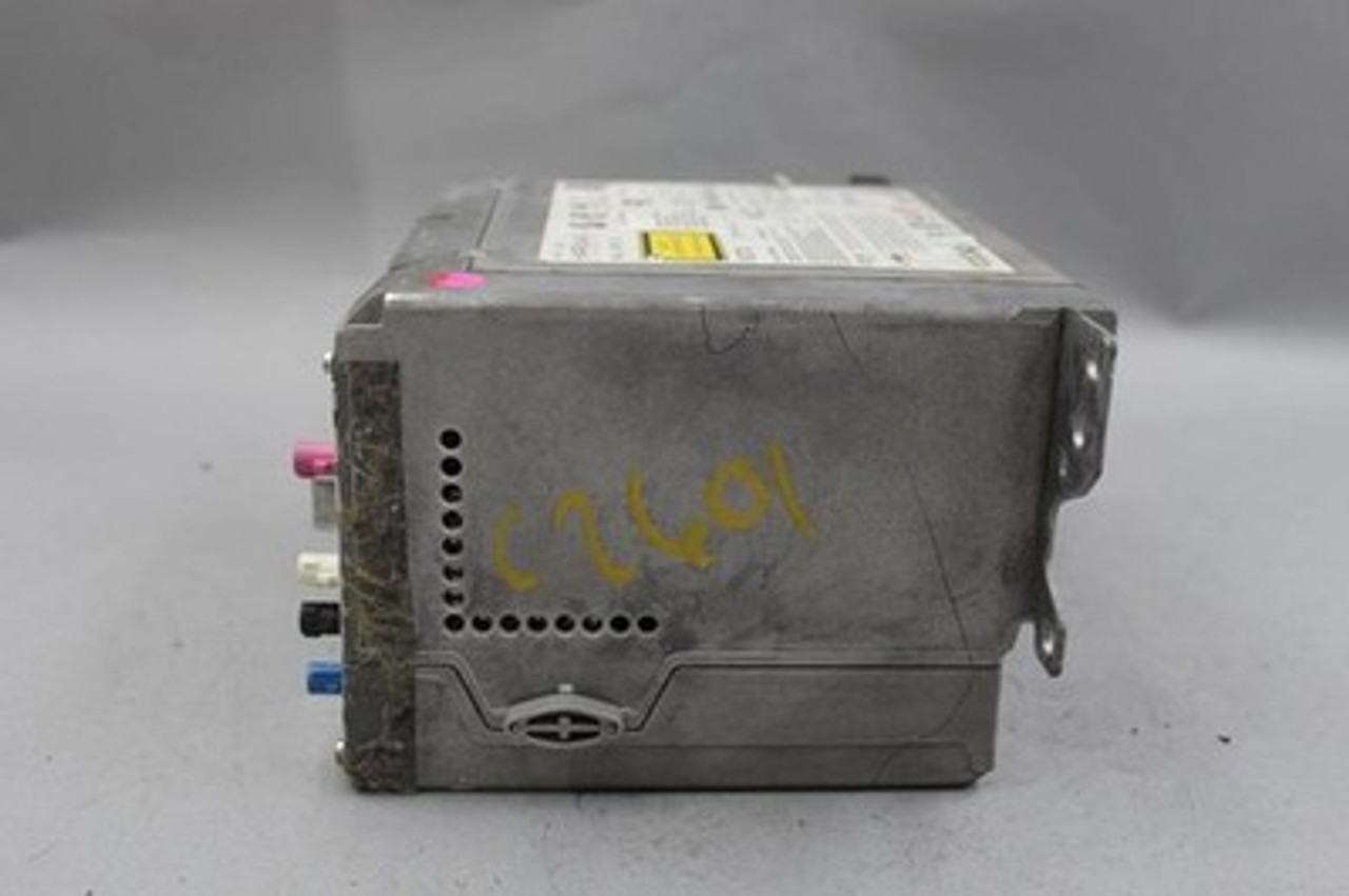 Audio Equipment Radio Am-fm-cd-navigation Receiver Fits 13-14 BMW 528i OEM 40761 929036201