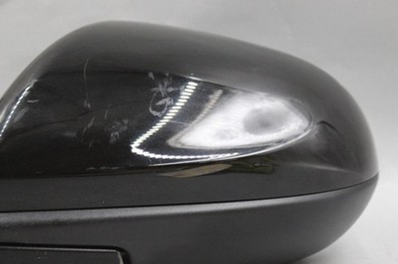Left Driver Side Black Door Mirror Fits 2020-2023 BUICK ENCORE GX OEM #40839 42775890
