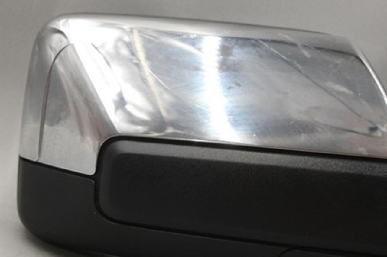 Right Passenger Side Chrome Door Mirror Fits 2015-2017 FORD EXPEDITION OEM 40834 FL1Z-17682-BA