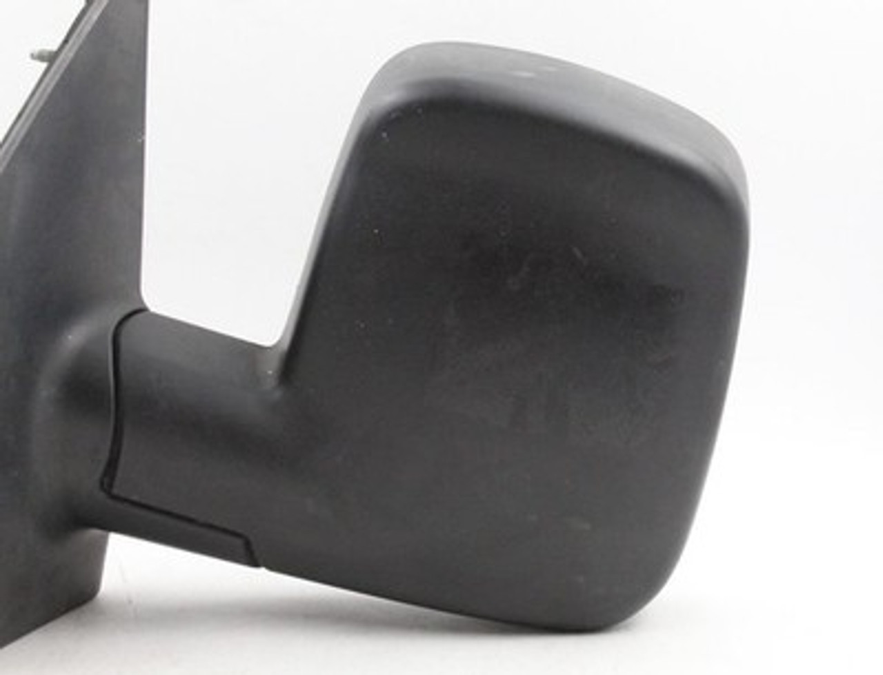 Left Driver Side Black Door Mirror Manual Fits 08-21 GMC SAVANA 2500 OEM #40715 20838065