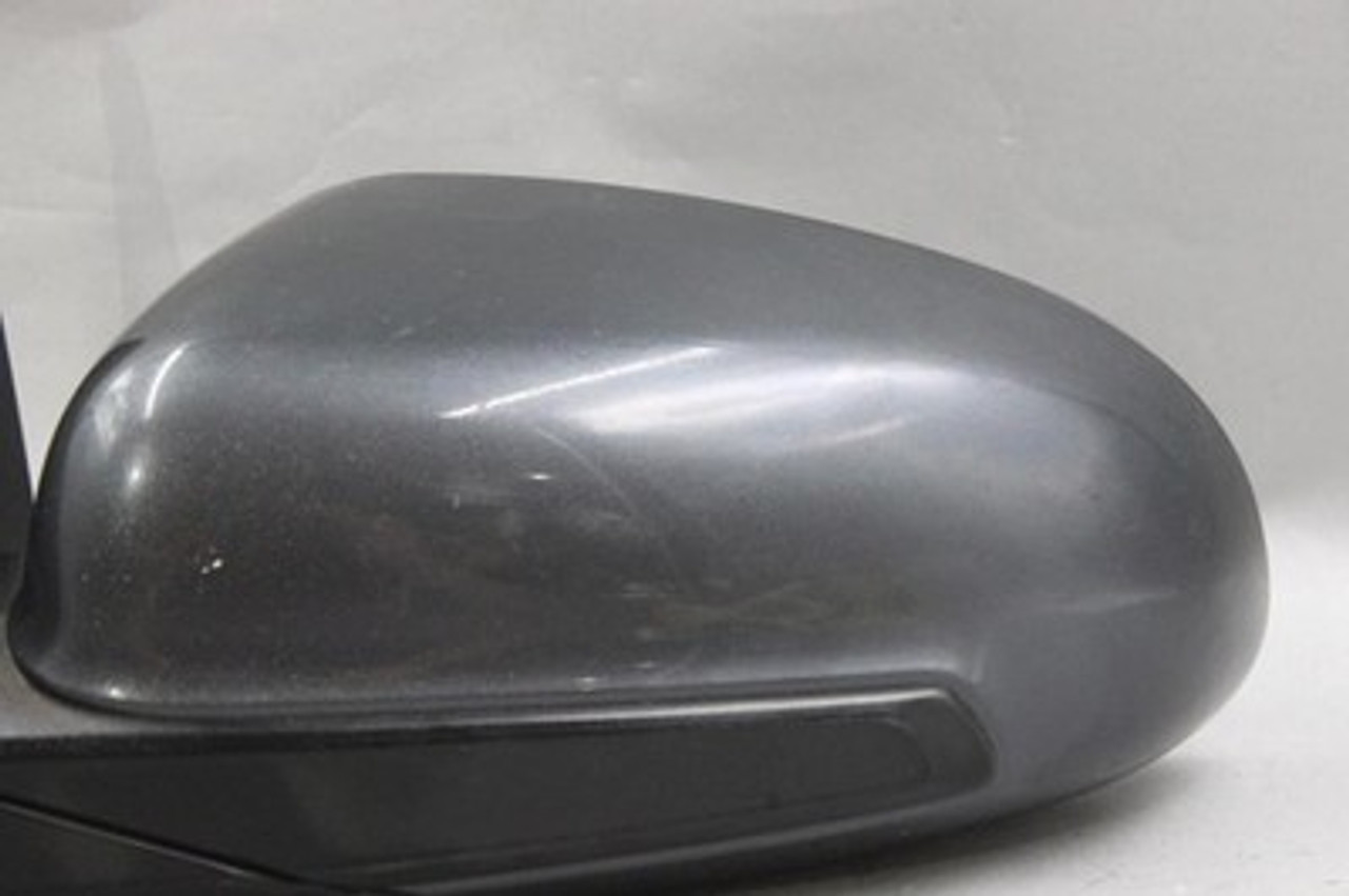 Driver Left Side View Mirror Non-heated 2018-2022 HYUNDAI KONA OEM #40833 87610J9100MZH,  87610J9100