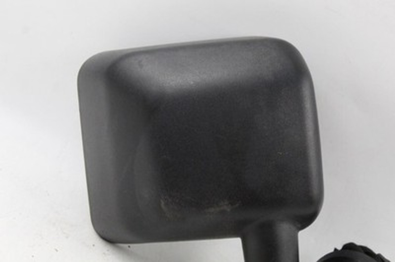 Passenger Side View Mirror Full Door VIN W Jk Body 2015-2018 JEEP WRANGLER 40814