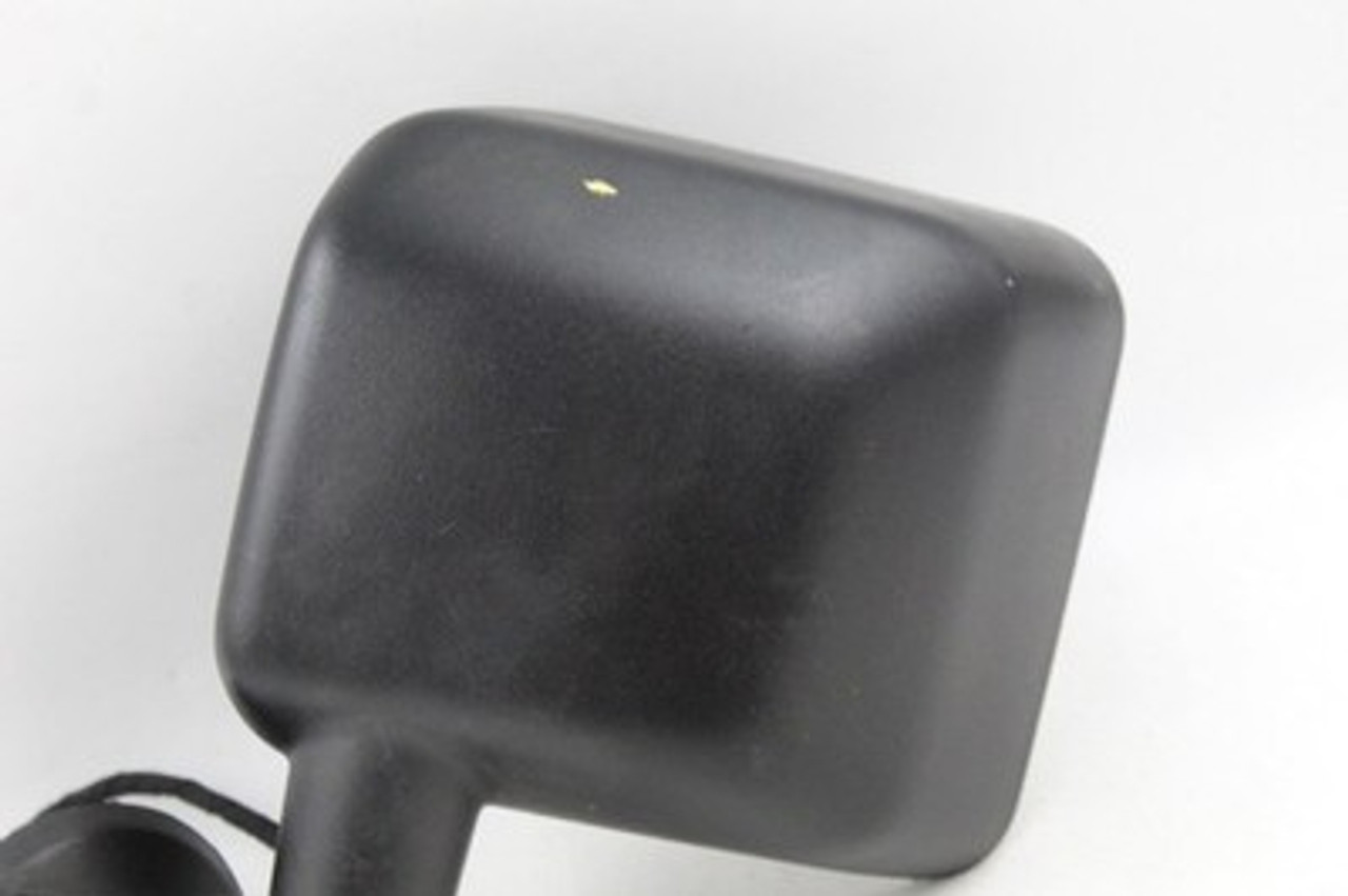 Driver Side View Mirror Full Door VIN W 6th Digit 2015-2018 JEEP WRANGLER #40811