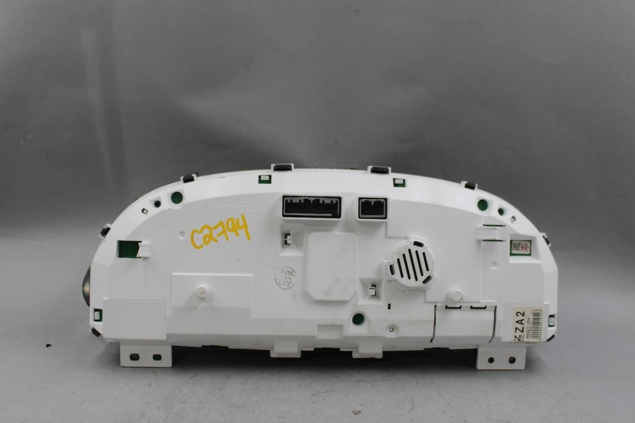 Speedometer Cluster 112K Miles Hybrid Touring Fits 2017 HONDA ACCORD OEM #41022 78100-A222, 78100T3ZA22