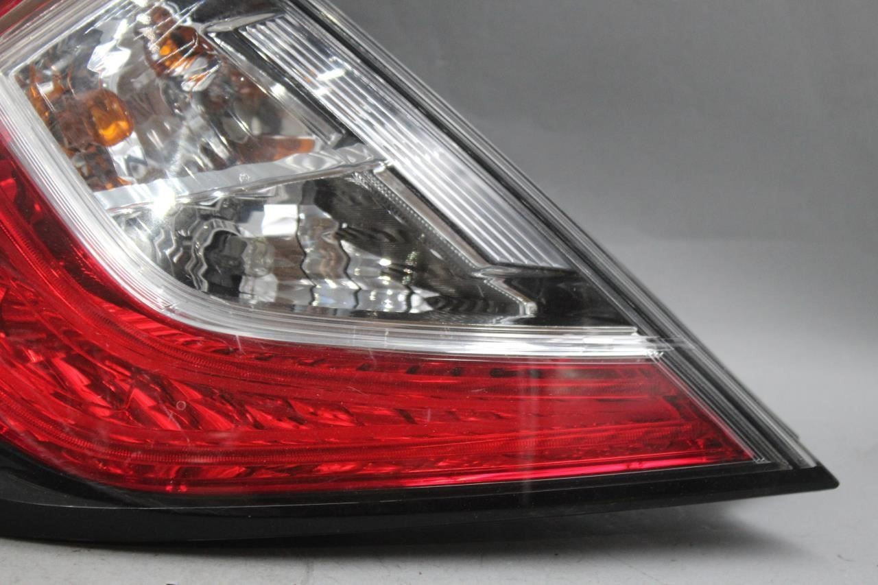 Left Driver Tail Light Quarter Mounted Fits 2017-2021 HONDA CIVIC OEM #41026 33550TGGA01