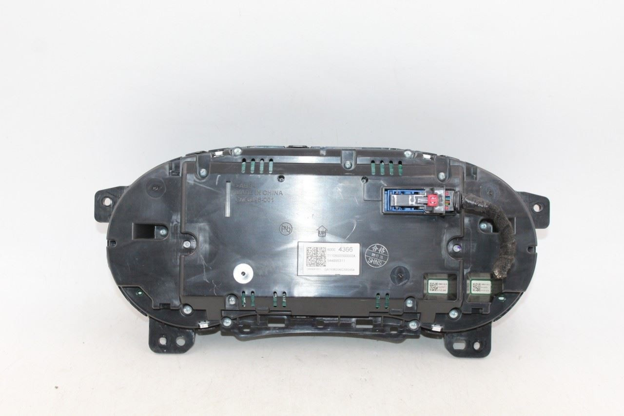 Speedometer Cluster 80K MPH And KPH Fits 2020-2023 BUICK ENCORE GX OEM #41225 60004366
