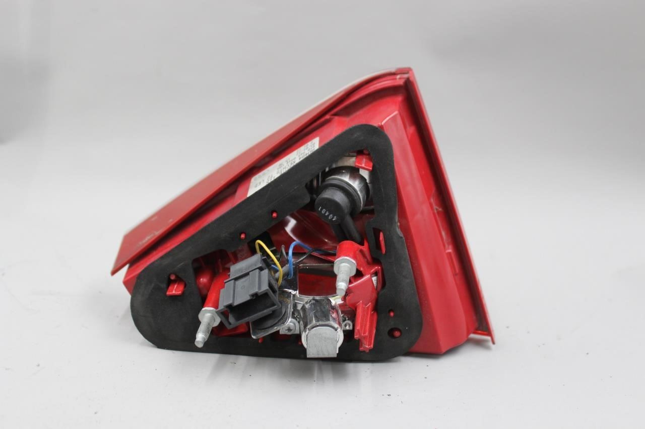 Right Passenger Tail Light LED Lid Mounted Fits 2008-2012 AUDI S5 OEM #41387 8T0945094B