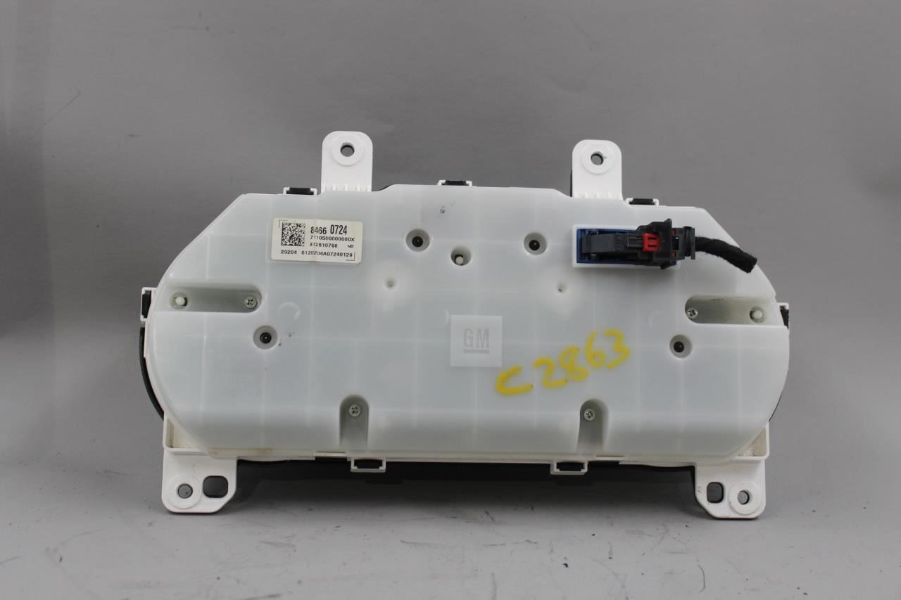 Speedometer Cluster 86K Miles Fits 2020-2021 2023-24 CHEVROLET MALIBU OEM #41404 84660724