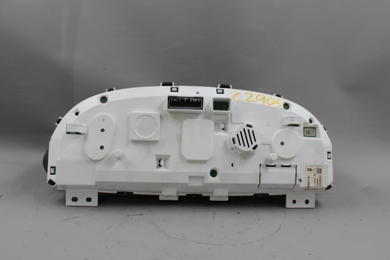 Speedometer Cluster 92K Miles EX-L Leather Fits 2013-17 HONDA ACCORD OEM #41441 78100-T2F-A242-M1, 78100T2FA24
