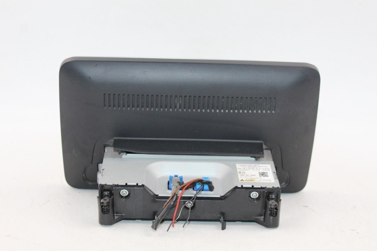 Info-GPS-TV Screen 190 Type 2 Door Display 201620-21 MERCEDES GT OEM #41562 A2059020702