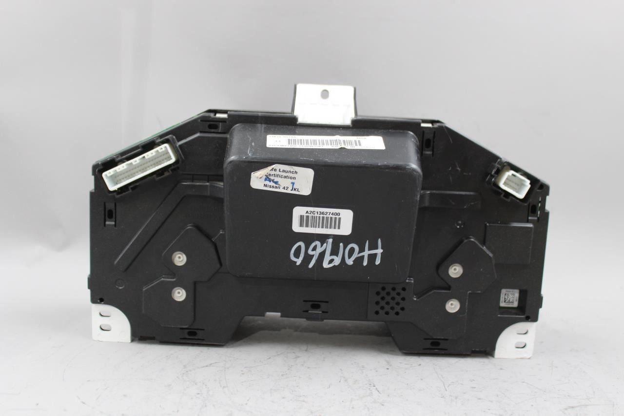 Speedometer Cluster 97K Miles MPH Base Fits 2017 NISSAN ALTIMA OEM #41644 248109HT8A