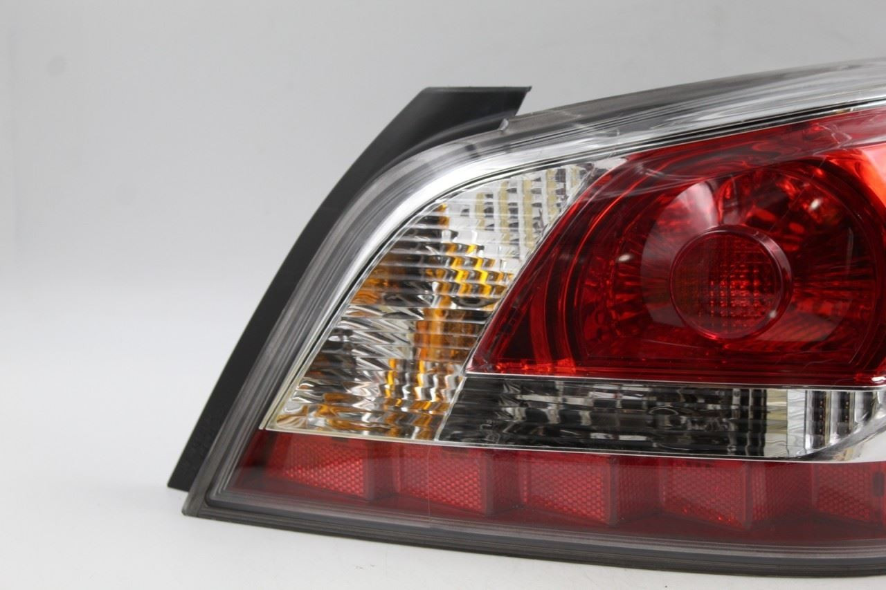 Right Passenger Tail Light Quarter Mounted Fits 2014-15 NISSAN ALTIMA OEM #36196 high resolution2