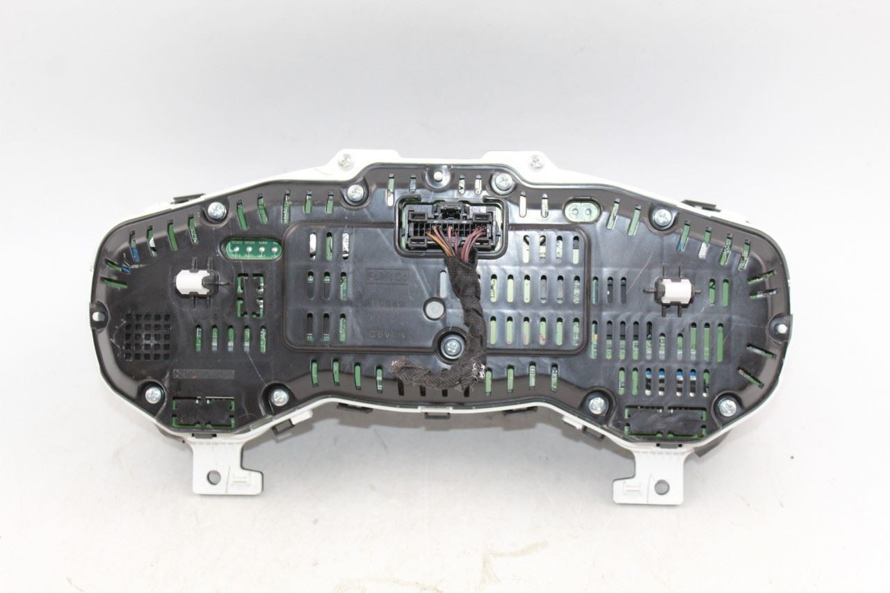 Speedometer Cluster 75K Miles MPH Fits 2014 FORD C-MAX OEM #35155 EM5T-10849-AB high resolution2