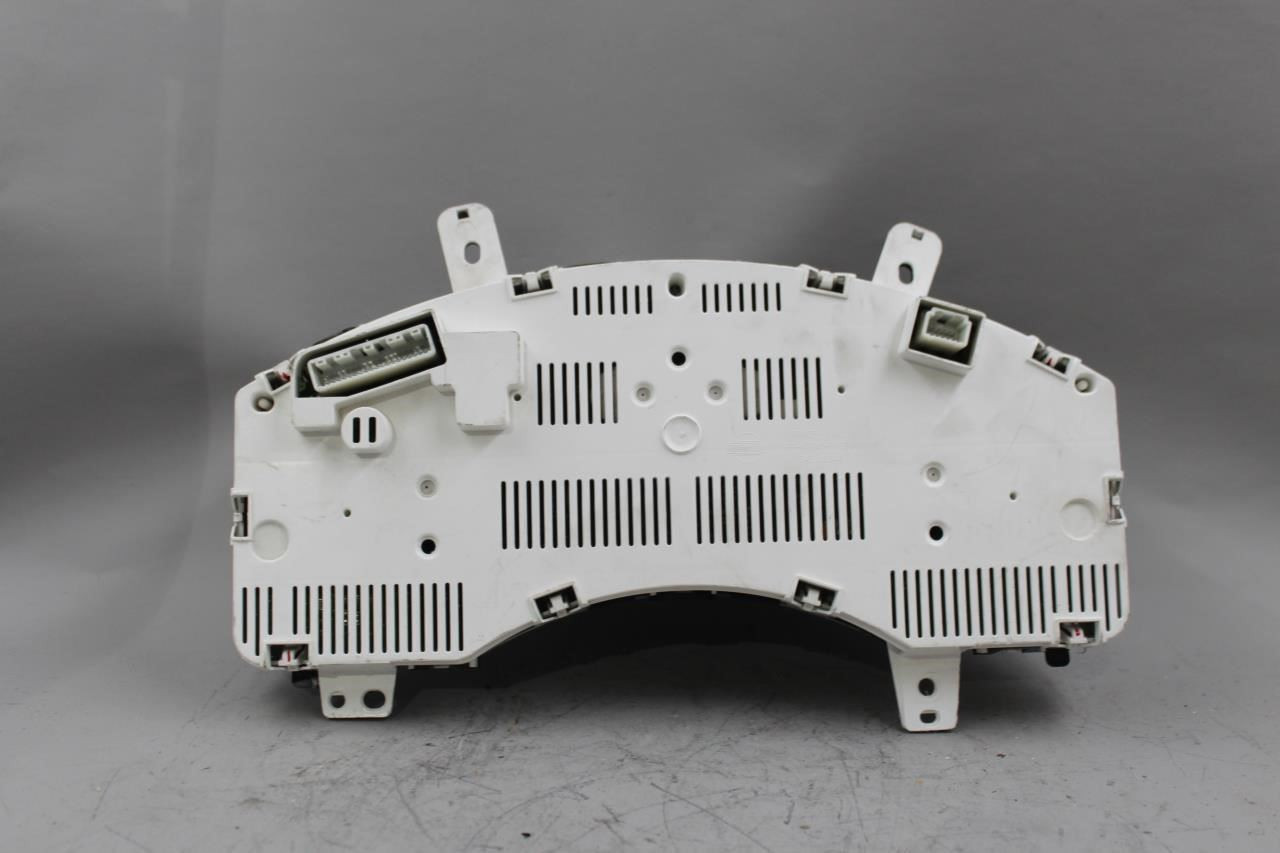 Speedometer Cluster MPH XE Thru 11/09 Fits 10 TITAN 41892 24810ZV20E