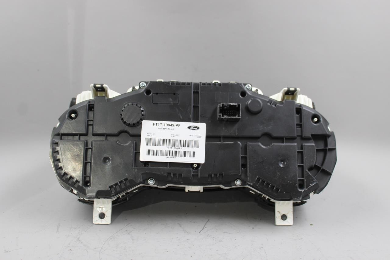 Speedometer Cluster MPH Fits 16-18 TRANSIT CONNECT 42023 FT1T-10849-PF