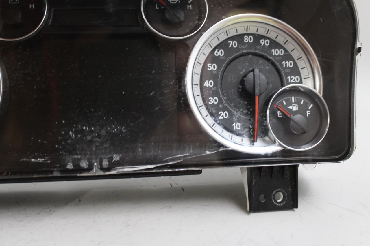 Speedometer Classic Style 5 Lug Wheel MPH Fits 18-20 DODGE 1500 PICKUP 42029 68340663AB