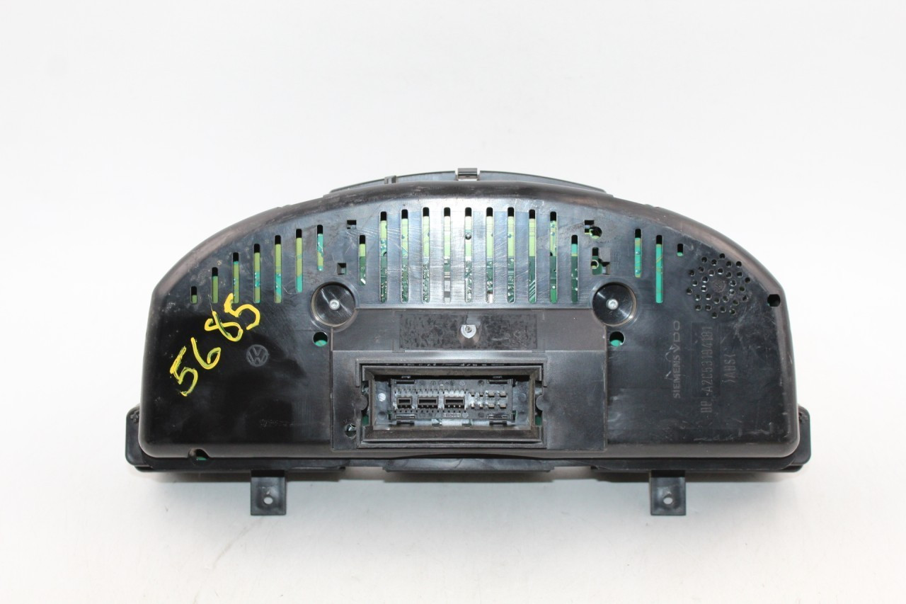 Speedometer Cluster MPH US Market Fits 09 PASSAT 42067 3C0920960N, A2C53194181