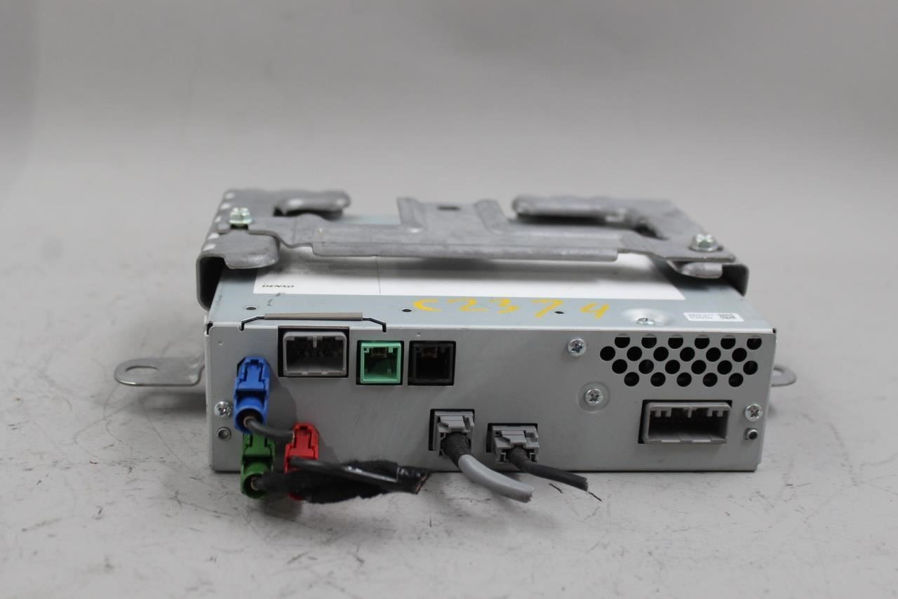 Audio Equipment Radio Receiver ID 39540TGVA03 Fits 21 TLX 42118 39540TGVA032M1