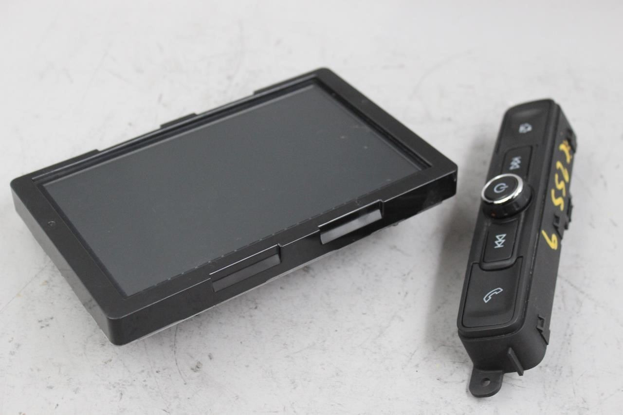 Info-GPS-TV Screen Display Screen Opt Iob Fits 18-20 SUBURBAN 1500 42133 42342519, 42345161